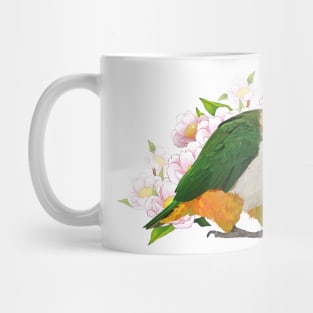 Caique Mug